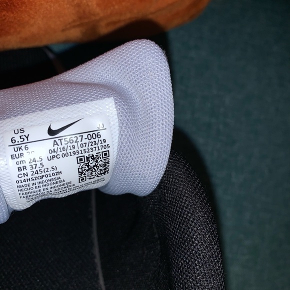 Air Max 200 Dark Grey (GS) - Picture 8 of 10